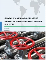 Global Valves and Actuators Market in Water and Wastewater Industry 2018-2022